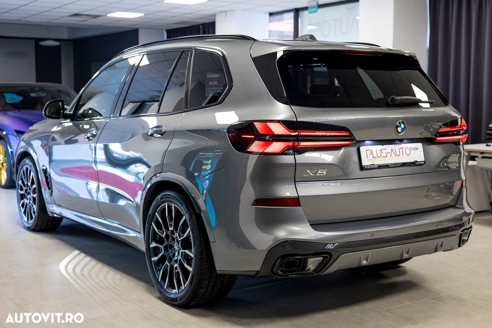BMW X5 xDrive30d AT MHEV - 8