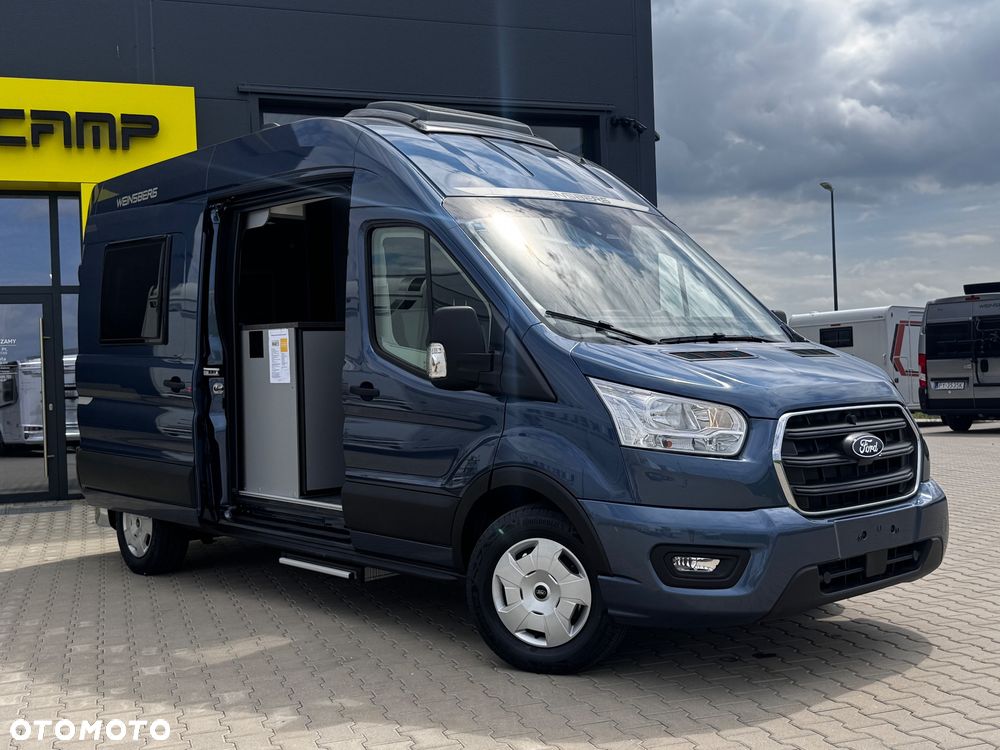 Weinsberg CaraTour Ford 600 MQ - 1