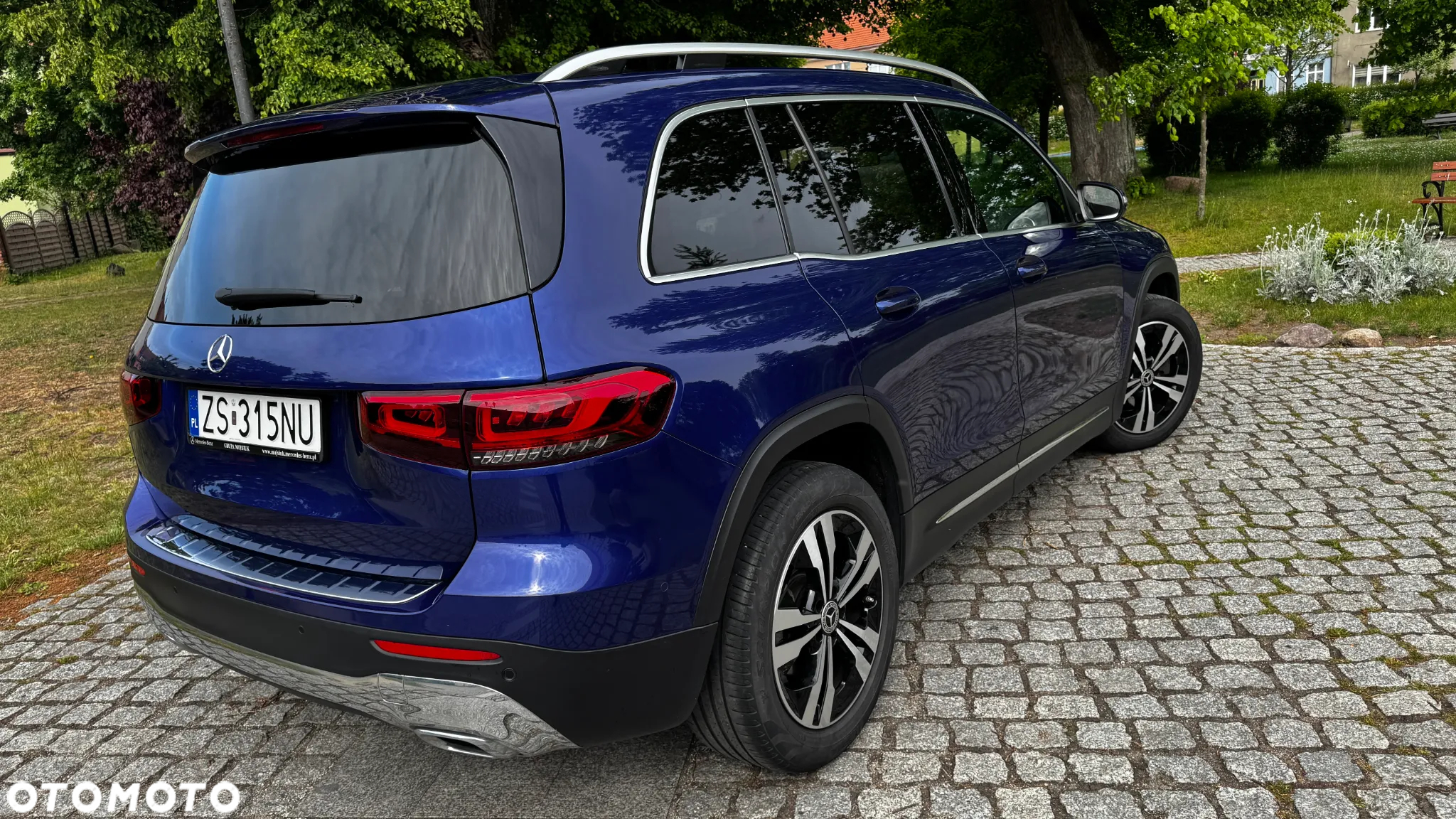 Mercedes-Benz GLB 200 d 4-Matic Style 8G-DCT - 8