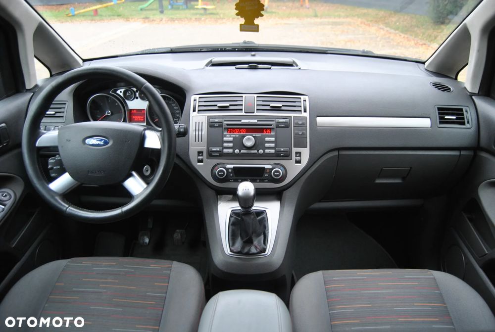 Ford C-MAX 1.6 TDCi Silver X - 9