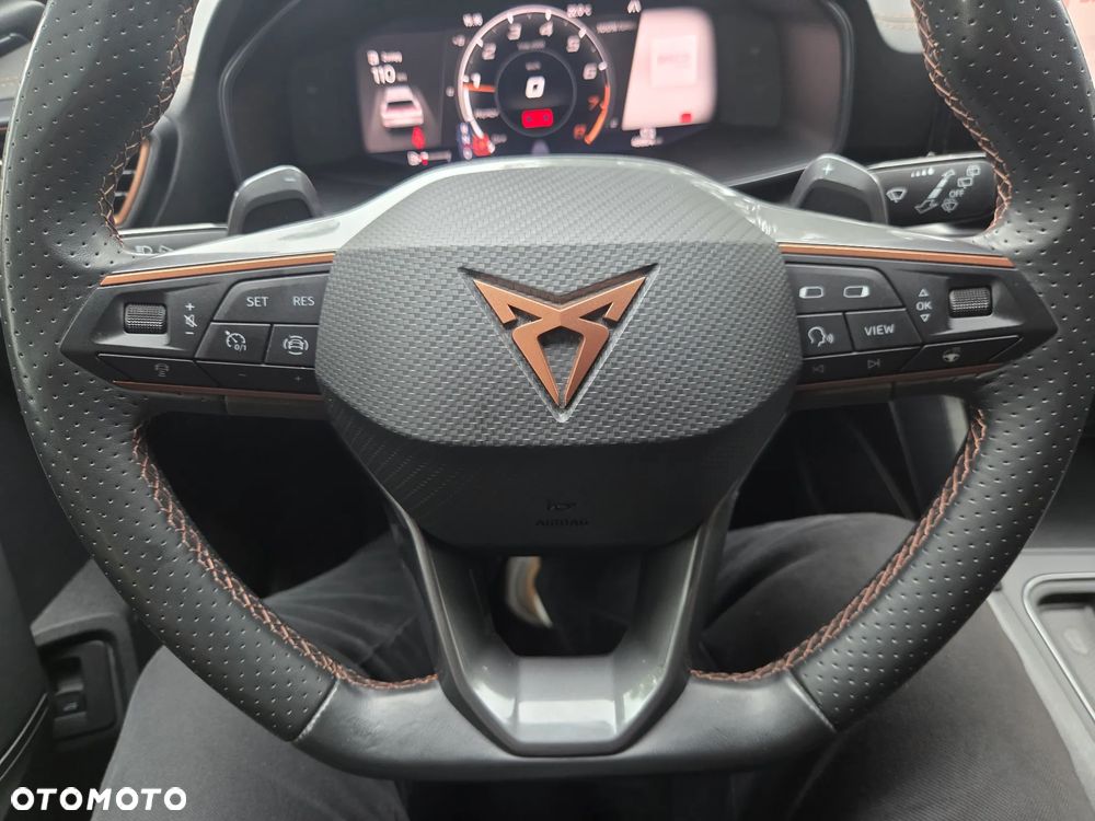 Cupra Formentor 2.0 TSI 4Drive DSG - 12