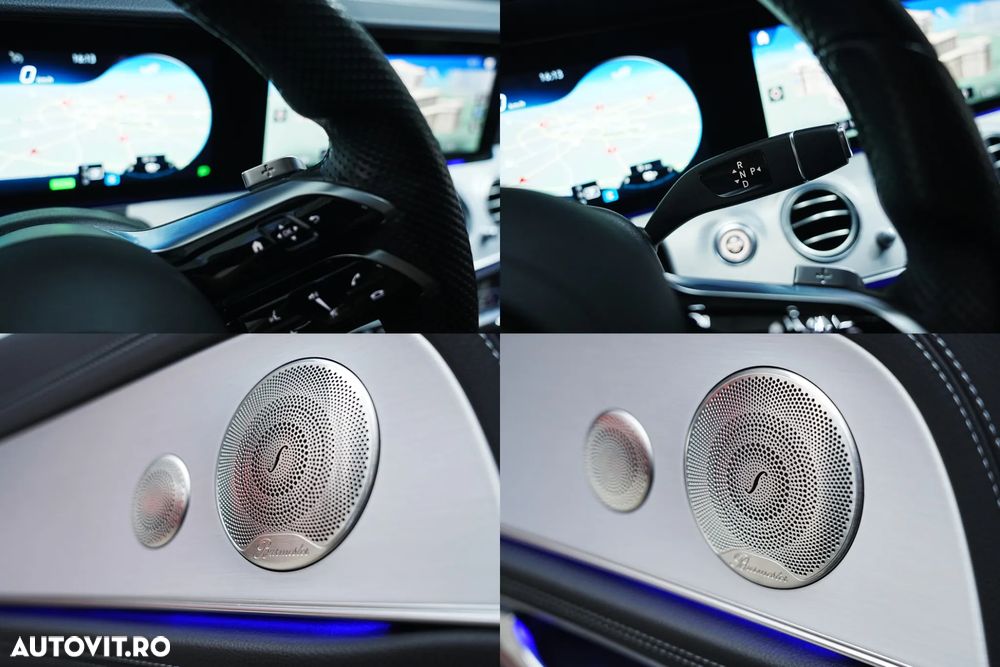 Mercedes-Benz E 300 de 9G-TRONIC AMG Line - 29