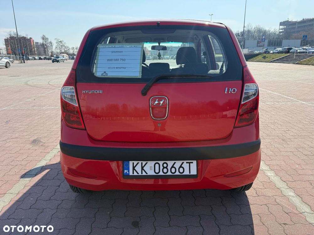 Hyundai i10 - 6