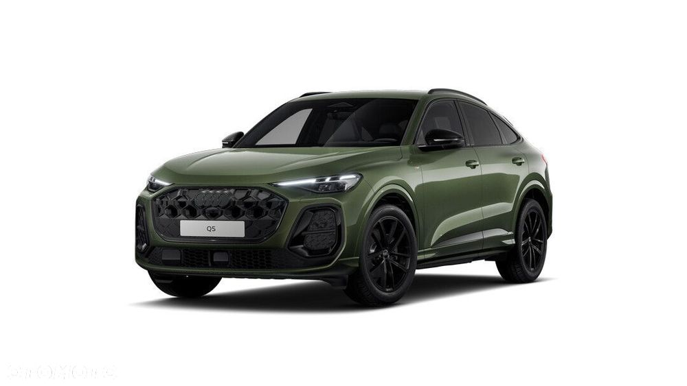 Audi Q5 Sportback TFSI mHEV 150 kW Quattro S tronic - 9