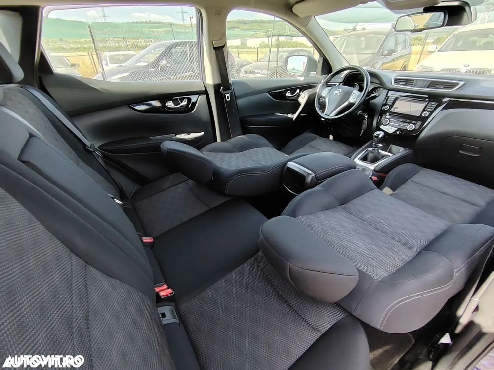 Nissan Qashqai 1.5 DCI DPF Acenta - 9