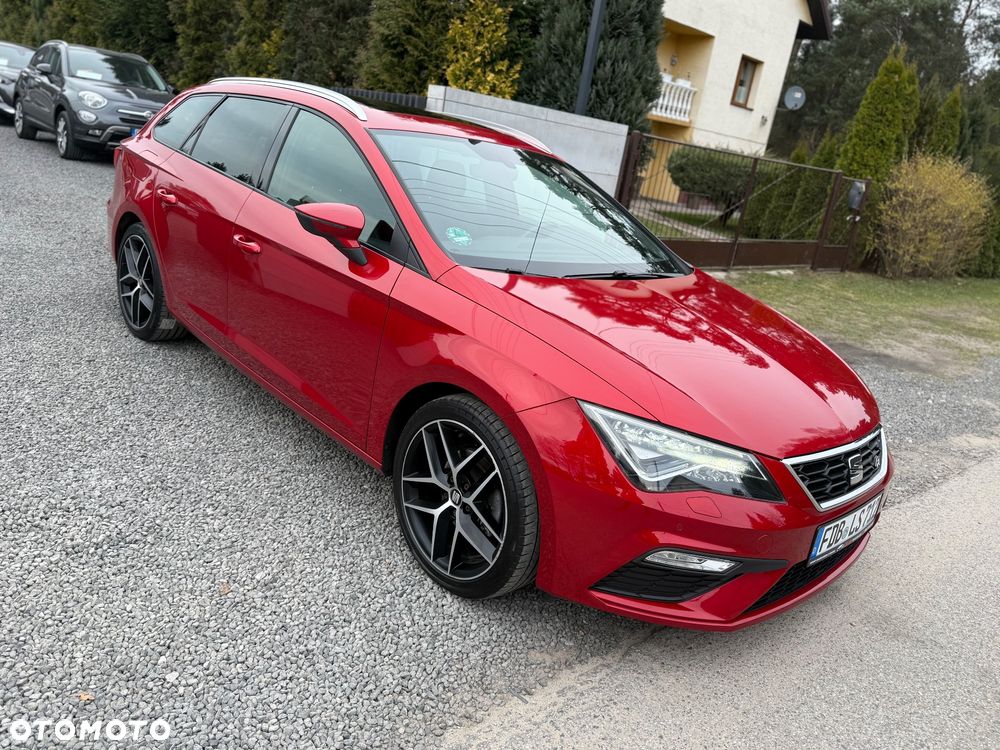 Seat Leon 1.5 TSI FR - 4