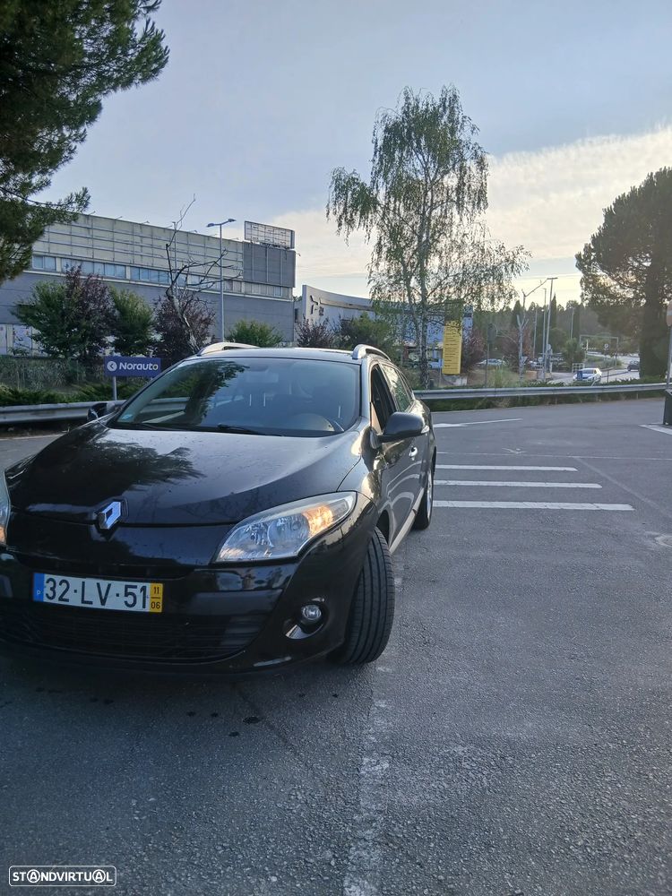 Renault Mégane Sport Tourer 1.5 dCi Confort - 4