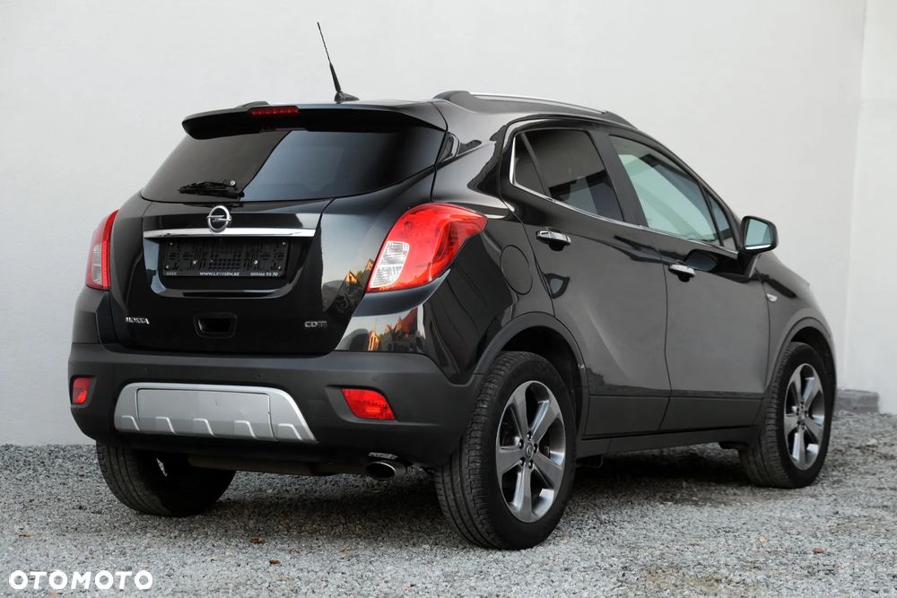 Opel Mokka 1.7 CDTI Cosmo - 13