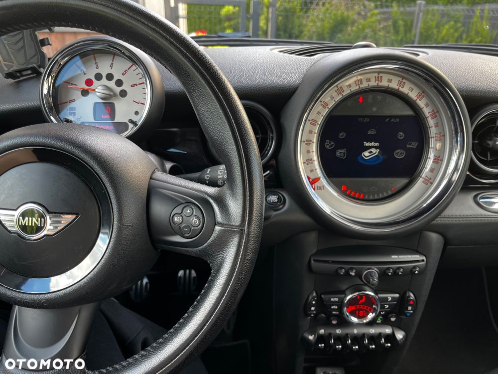 MINI Cooper SD - 11