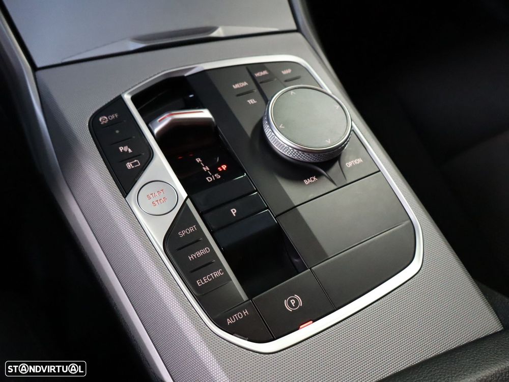 BMW 320 e Corporate Edition Auto - 24