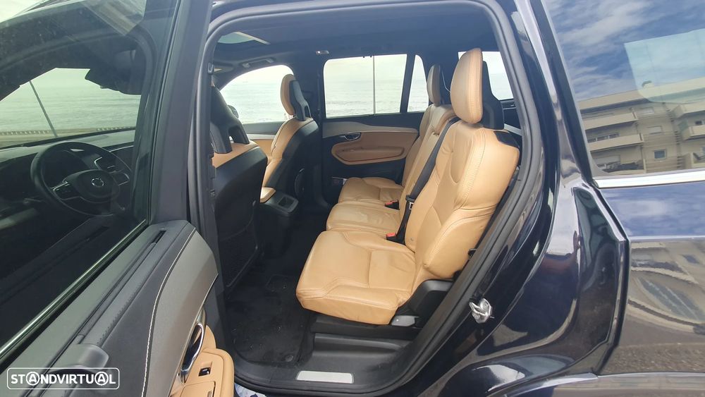 Volvo XC 90 2.0 D4 Inscription - 7