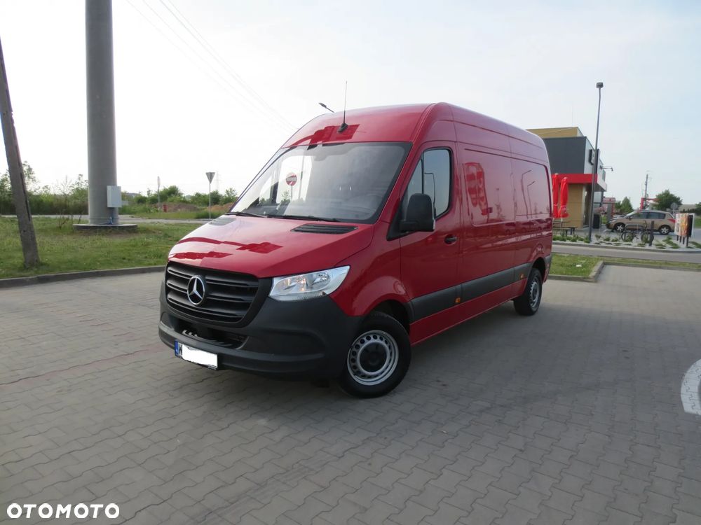 Mercedes-Benz SPRINTER L2H2  SALON POLSKA NISKI PRZEBIEG - 1