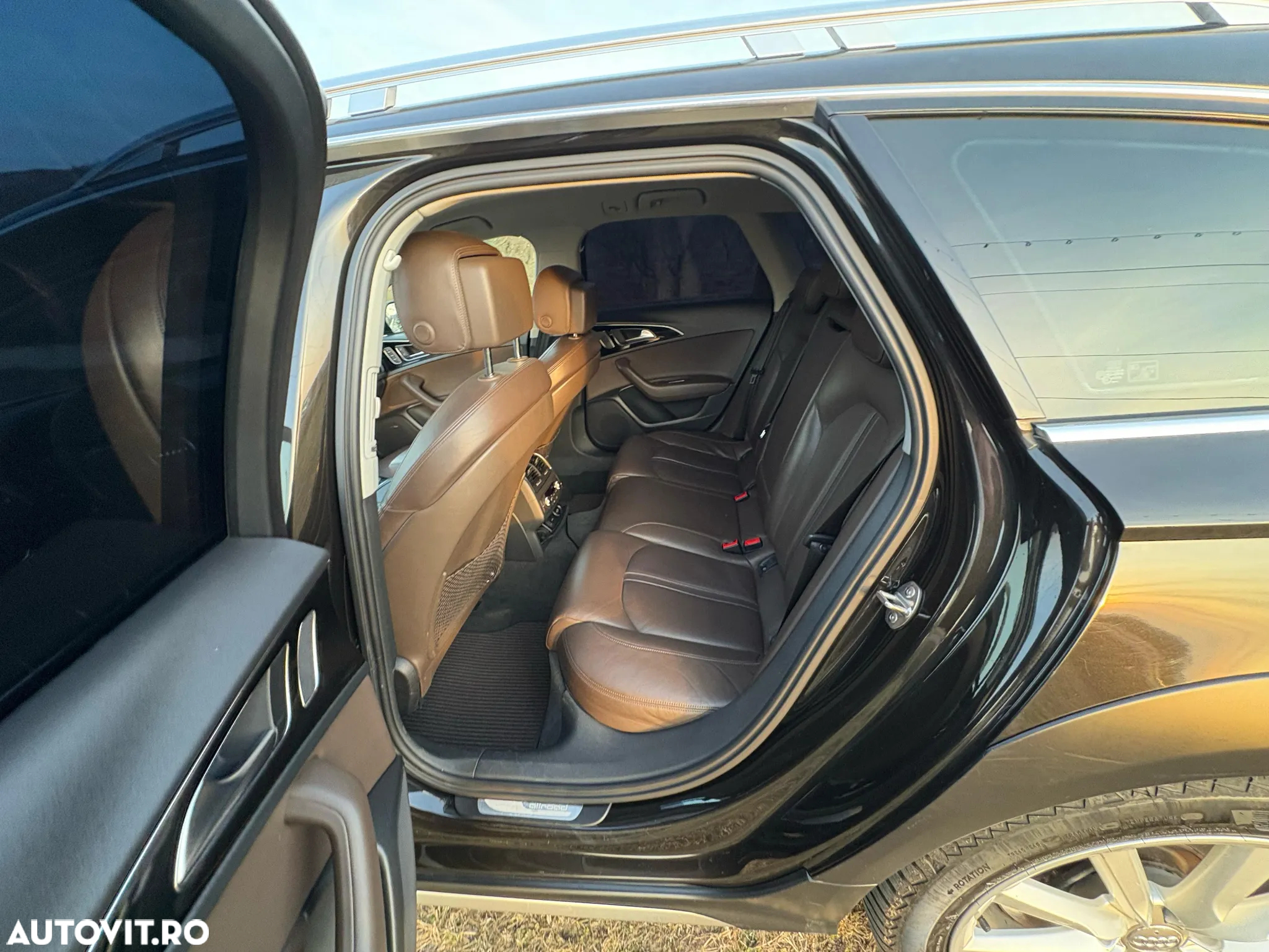Audi A6 Allroad quattro 3.0 TDI S tronic DPF - 10