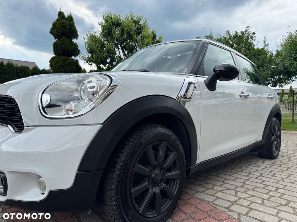 MINI Countryman Cooper S - 11