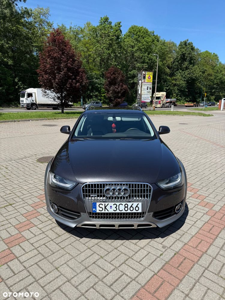 Audi A4 Allroad 2.0 TDI Quattro S tronic - 2
