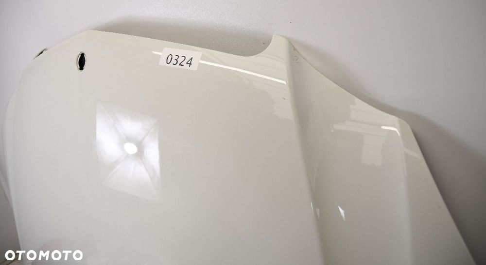 MERCEDES E KLASA W212 MASKA POKRYWA SILNIKA 650 LAKIER 0324 - 3