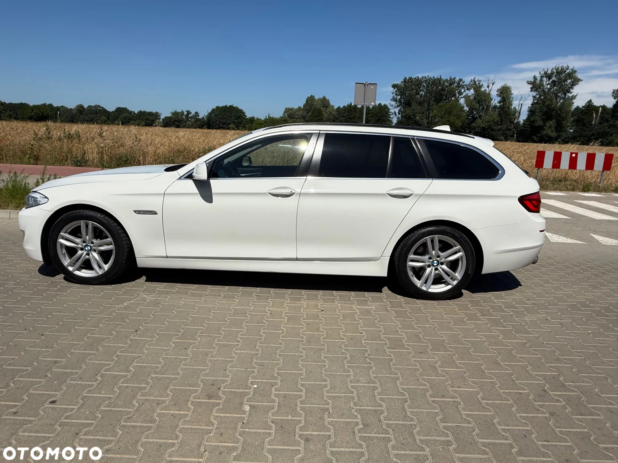 BMW Seria 5 520d Touring - 7