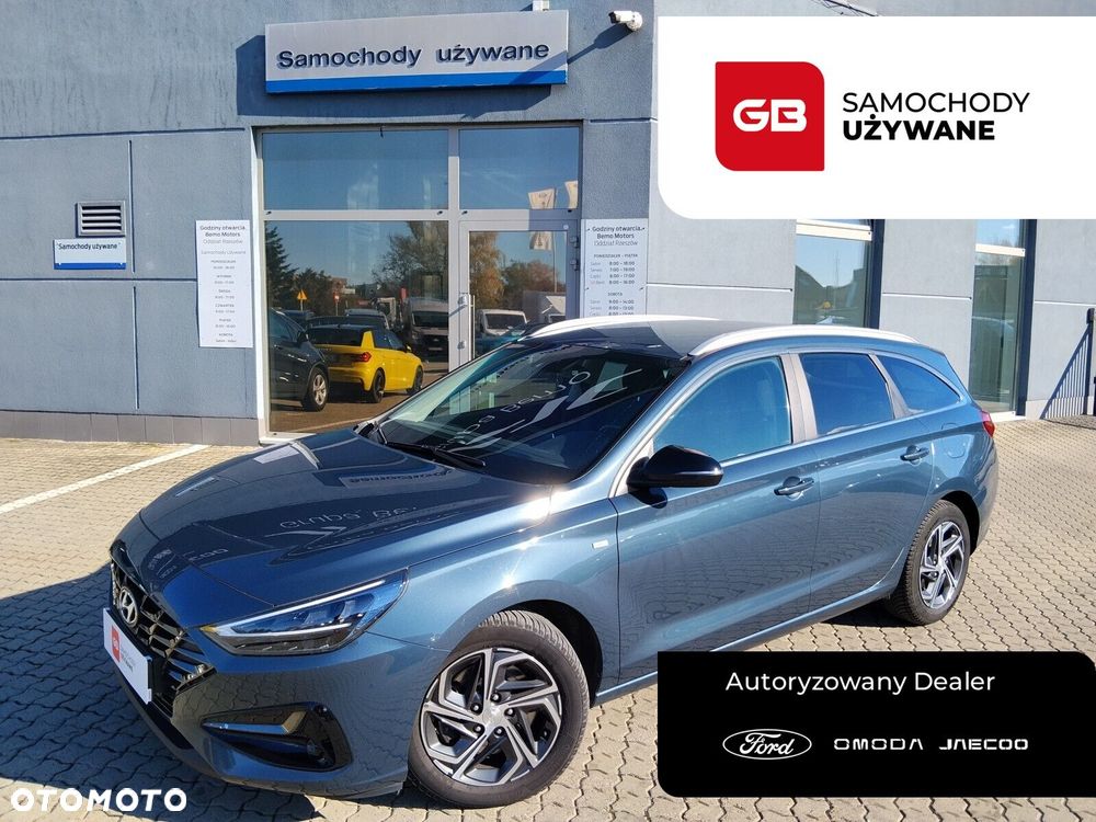 Hyundai i30 1.5 T-GDI 48V Smart - 1
