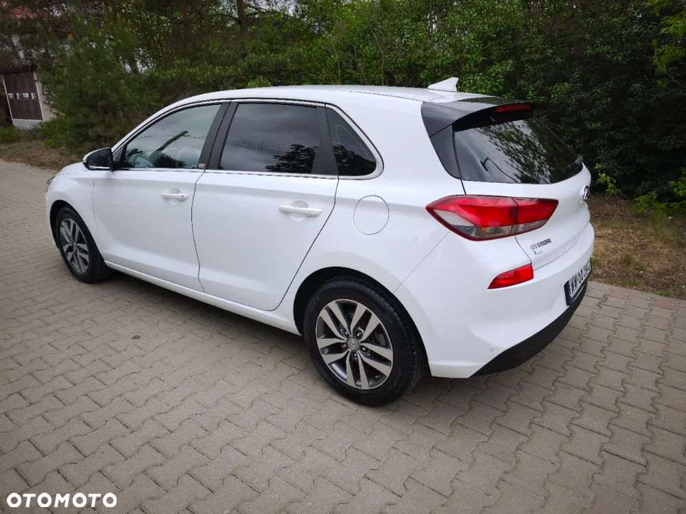 Hyundai i30 1.4 T-GDI Trend - 16