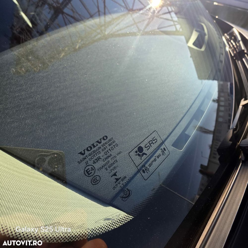 Volvo S90 D3 Geartronic Momentum Pro - 34