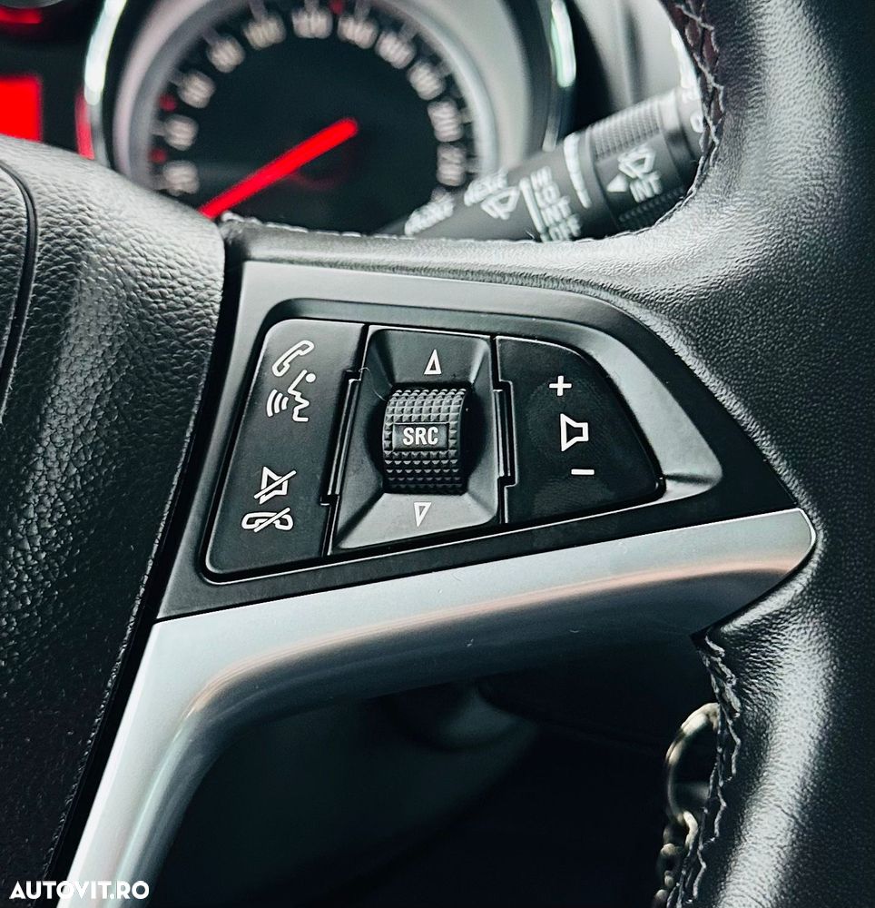 Opel Zafira 1.6 CDTI ECOTEC Start/Stop Edition - 17