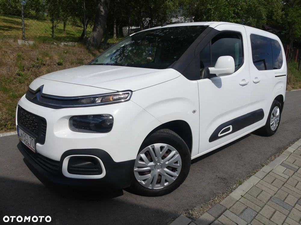 Citroën Berlingo M 1.5 BlueHDI Live - 3