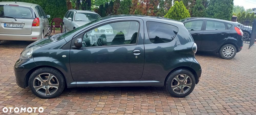 Toyota Aygo Edition - 6