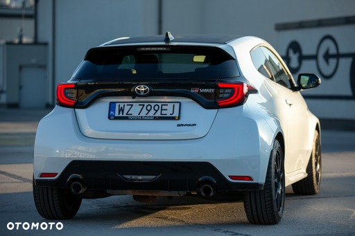 Toyota Yaris GR 1.6 Dynamic - 6