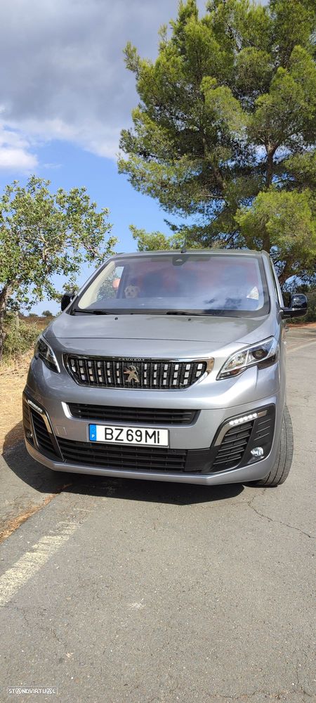 Peugeot Expert 2.0 L1 EAT8 - 4