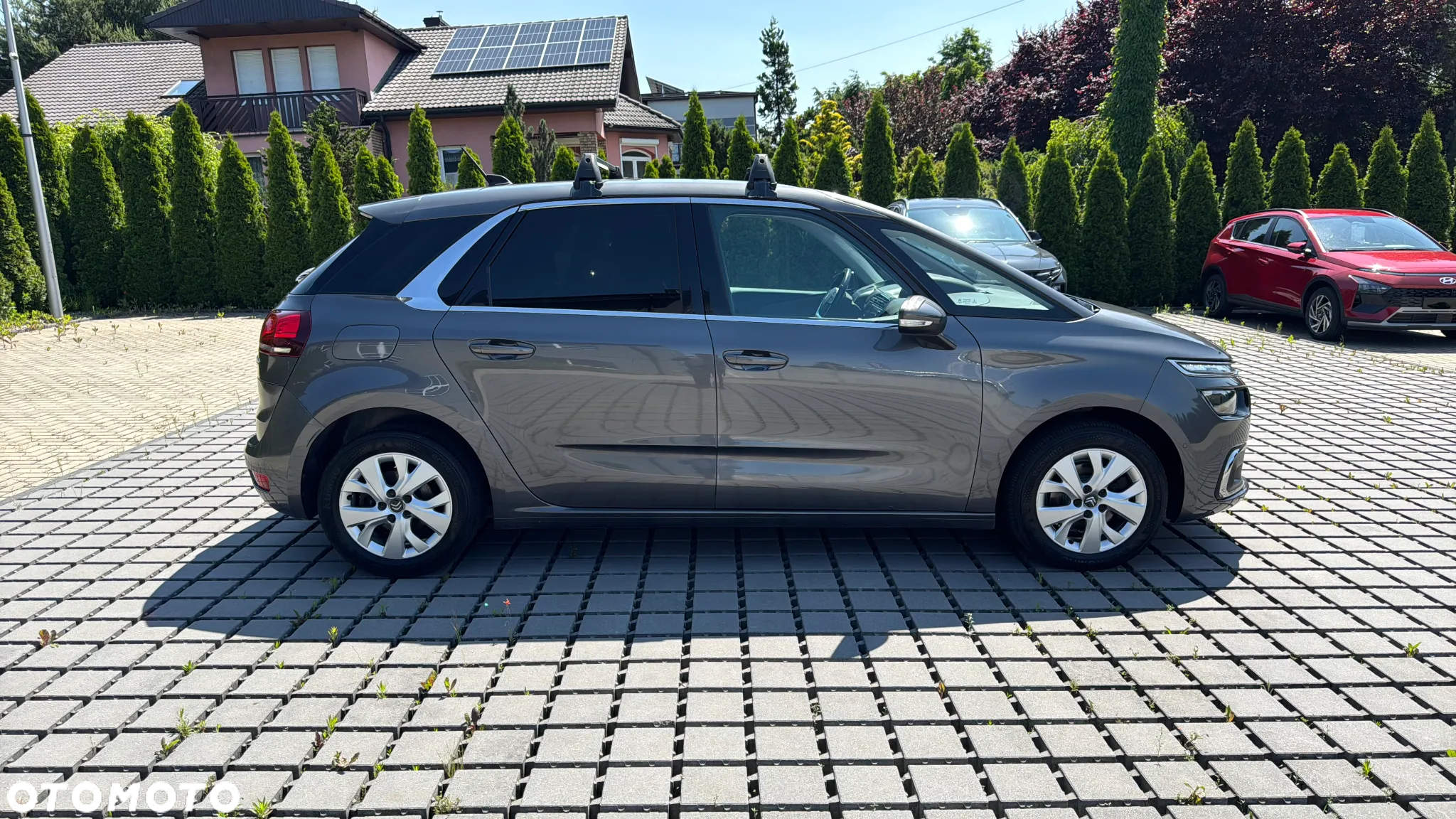 Citroën C4 Picasso 1.2 PureTech MoreLife S&S - 7