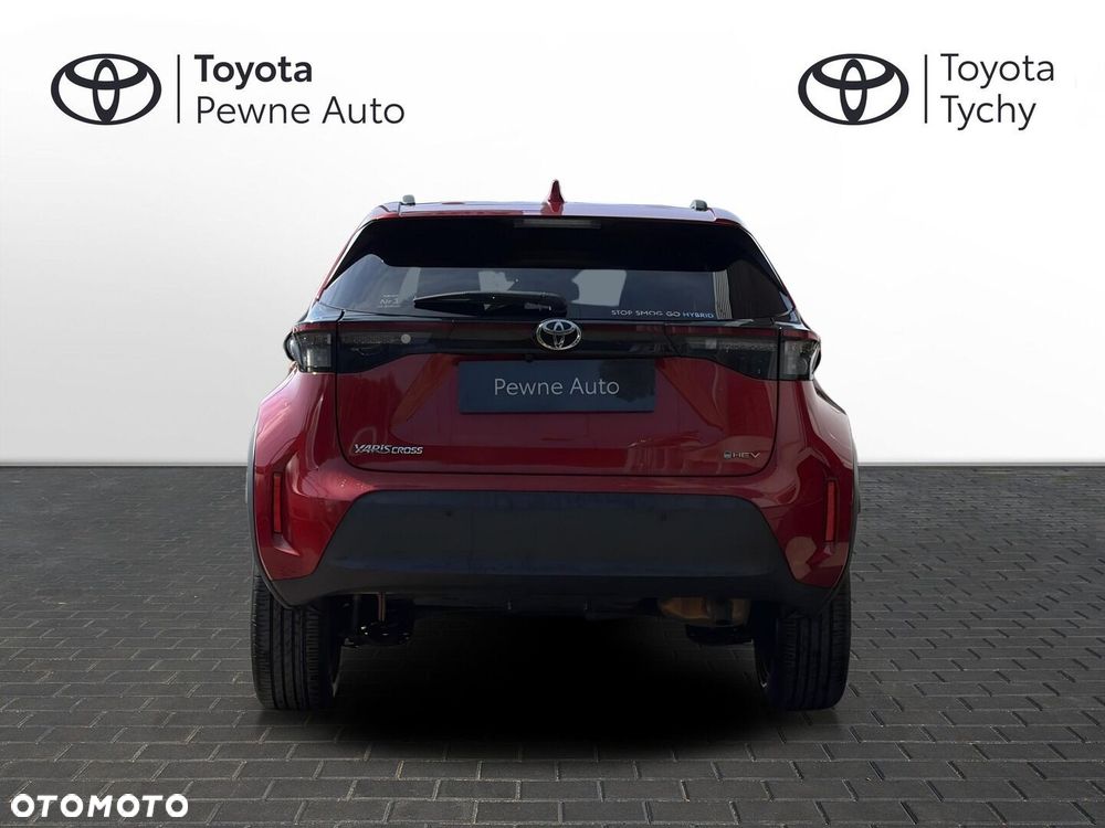 Toyota Yaris Cross Hybrid 1.5 Style - 4
