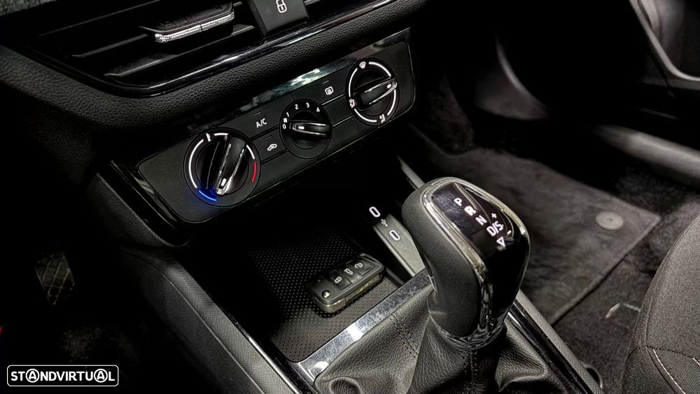 Skoda Kamiq 1.0 TSI Style DSG - 21