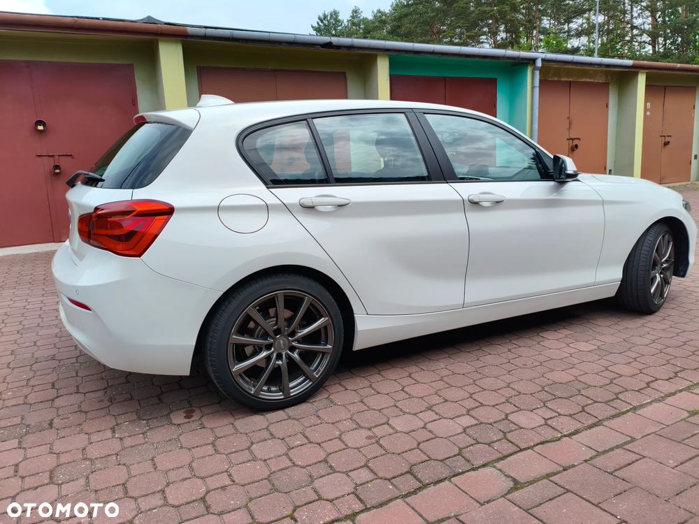 BMW Seria 1 - 6