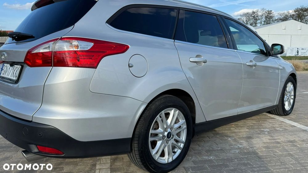 Ford Focus 2.0 TDCi Titanium MPS6 - 7