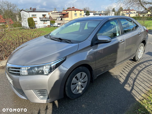 Toyota Corolla 1.4 D-4D Active