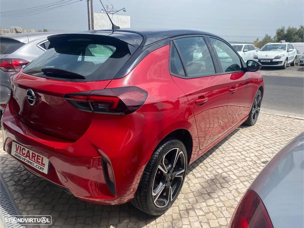 Opel Corsa 1.2 Direct Injection Turbo S&S GS Line - 4