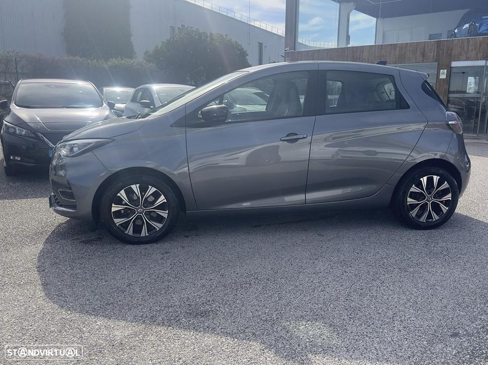 Renault Zoe (c/ Bateria) EV50 110hp Evolution - 9