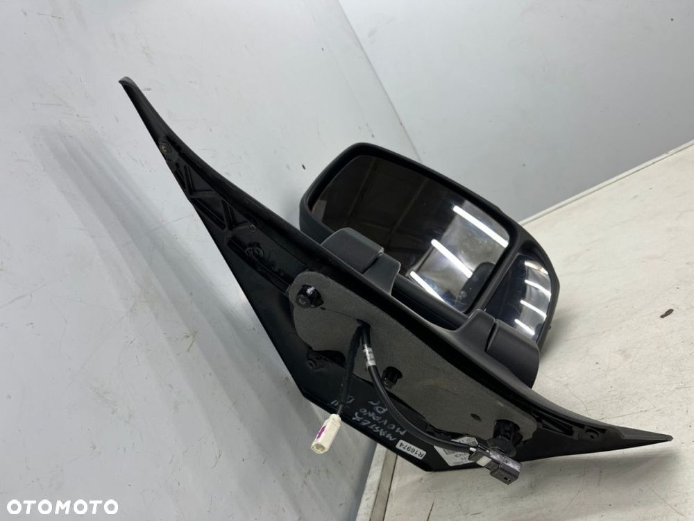 Lusterko Renault Master 3 III NV400 Movano B 10-24r. PRAWE długie ramię elektryczne zewnętrzne 9 pin - 2