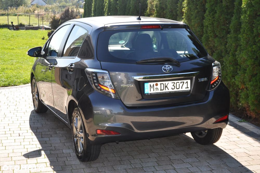 Toyota Yaris 1.33 Life - 22