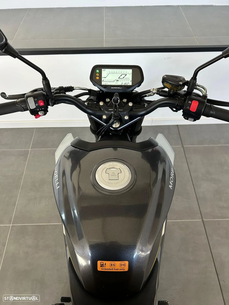 Morbidelli F125 F125 - 6