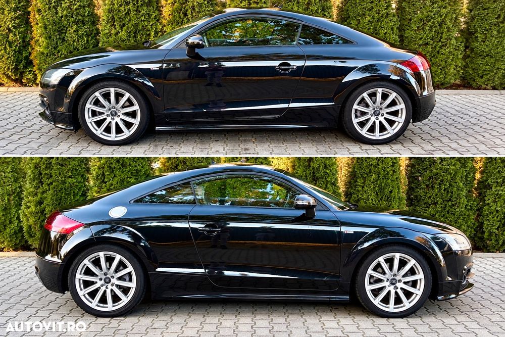 Audi TT 2.0 TDI quattro Stronic - 5