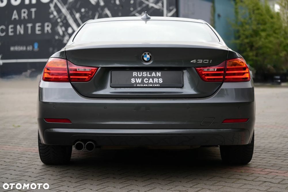 BMW Seria 4 430i - 5