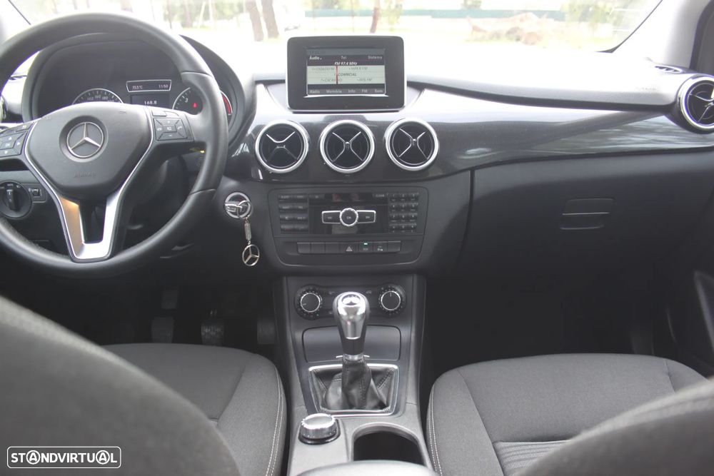 Mercedes-Benz B 180 CDi Style - 13