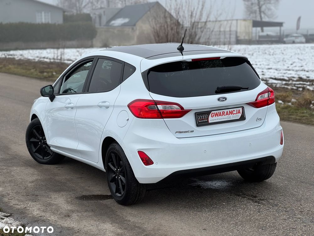 Ford Fiesta 1.0 EcoBoost Titanium EU6 - 15