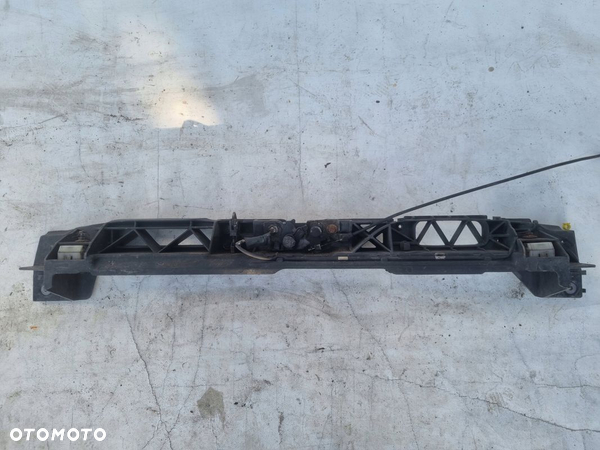 PEUGEOT 308 II T9 BELKA GÓRNA WZMOCNIENIE ZDERZAKA PRZÓD 9807148180