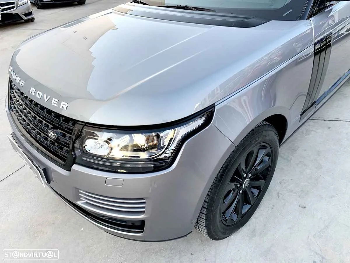 Land Rover Range Rover 5.0 V8 S/C Vogue 299g - 53