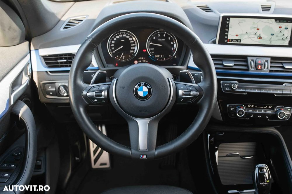 BMW X1 xDrive20i AT M Sport - 15