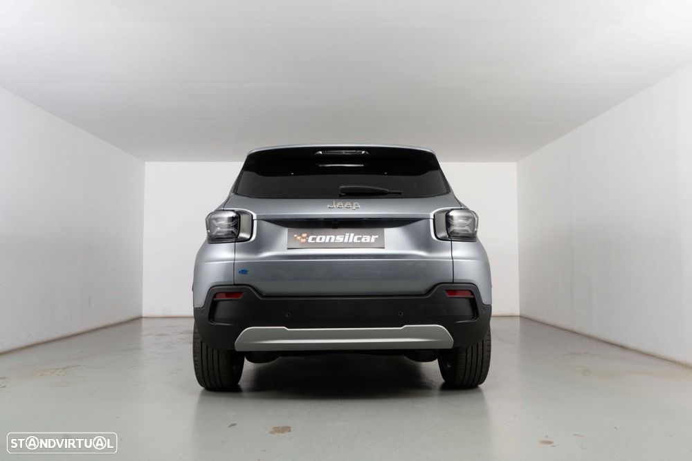 Jeep Avenger 54 kWh Summit - 5