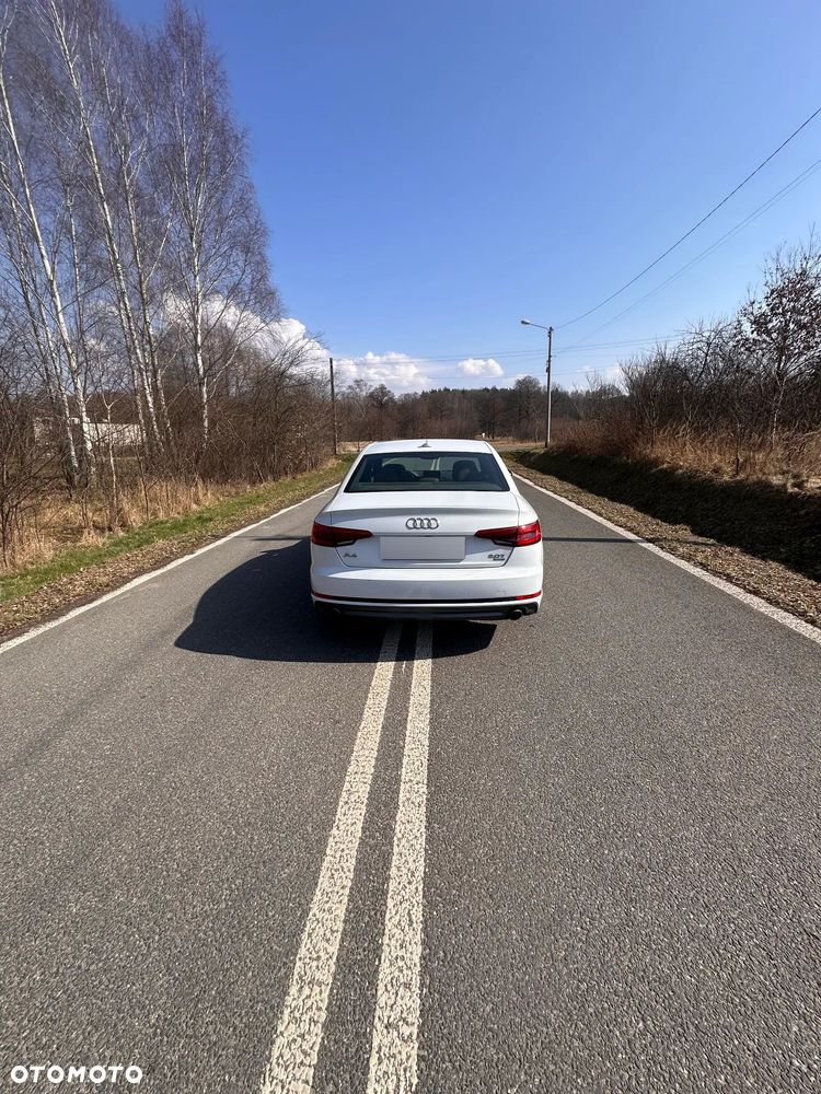 Audi A4 Limousine 2.0 TFSI ultra S tronic - 24