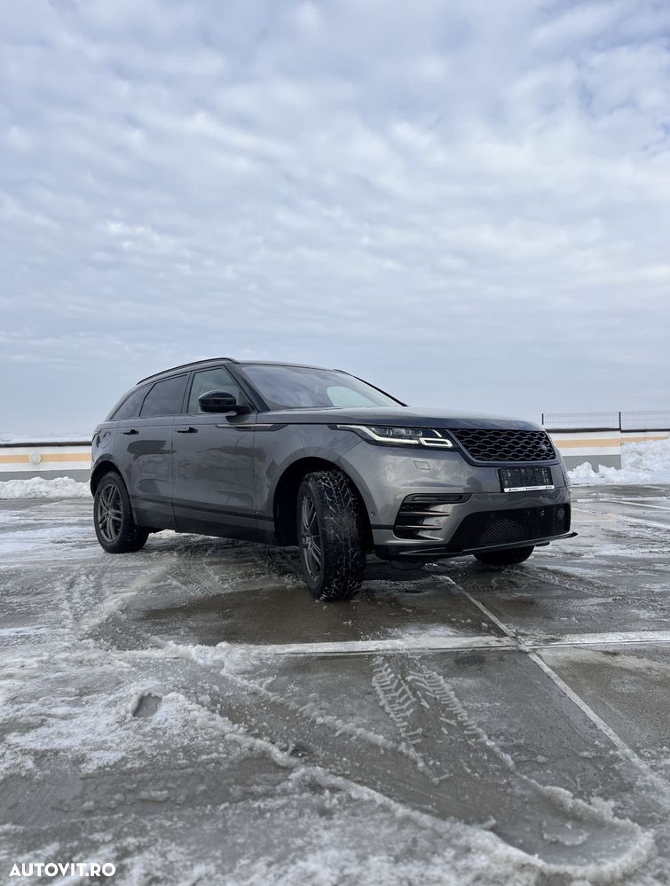 Land Rover Range Rover Velar 2.0 R-Dynamic - 3